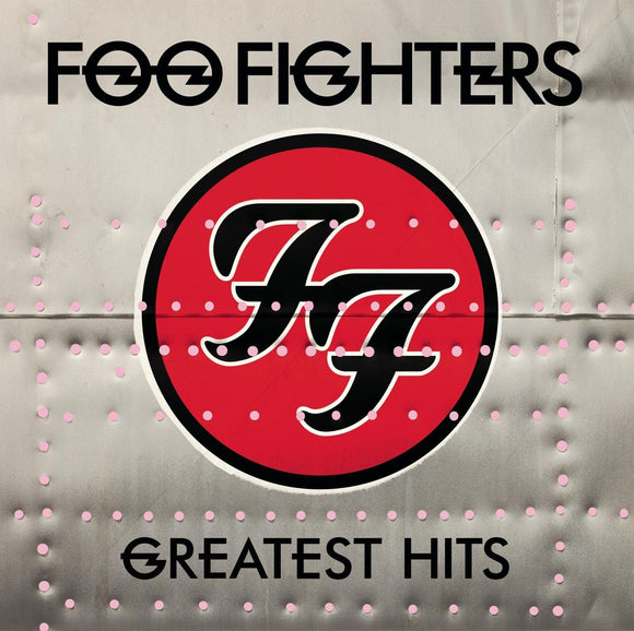 Foo Fighters - Greatest Hits (7369211) 2 LP Set