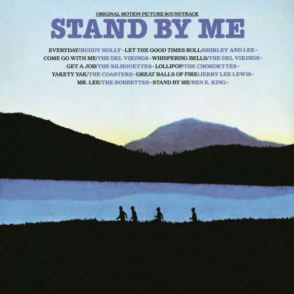 Various - Stand By Me Soundtrack (MOVATM122) LP