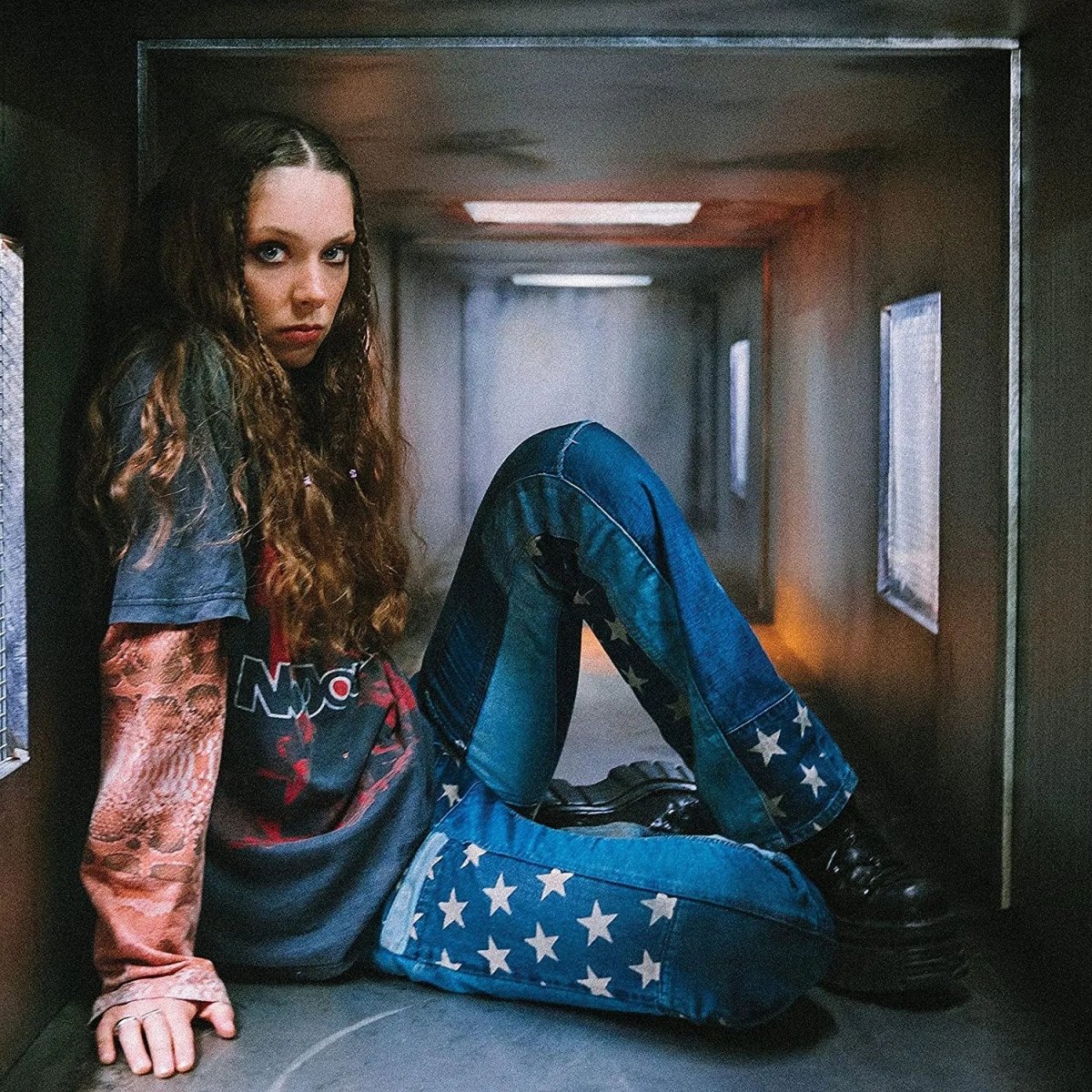 Holly Humberstone - The Walls Are Way To Thin 12" Single - 1 - LP - Orchard Records