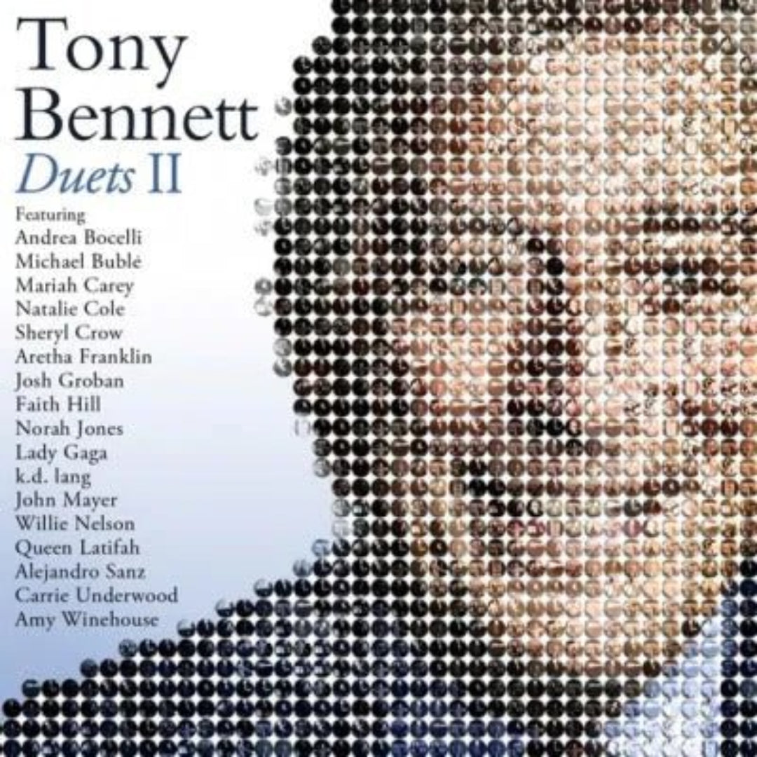 Tony Bennett - Duets II CD - 1 - CD - Orchard Records