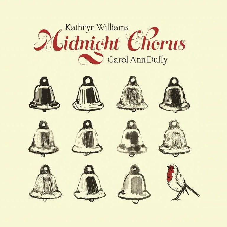 Kathryn Williams & Carol Ann Duffy - Midnight Chorus CD - 1 - CD - Orchard Records