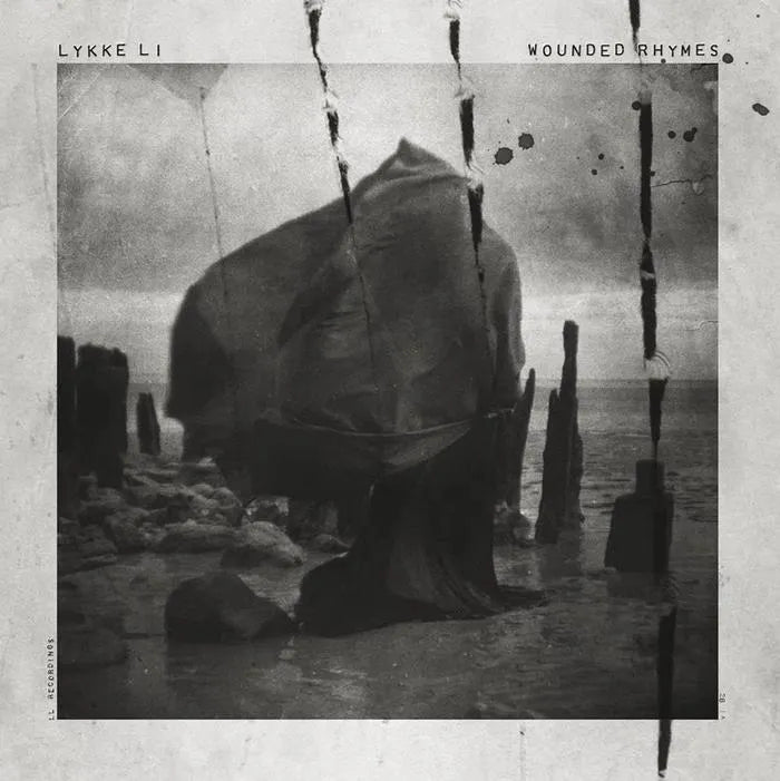 Lykke Li - Wounded Rhymes 2 LP - 1 - LP - Orchard Records