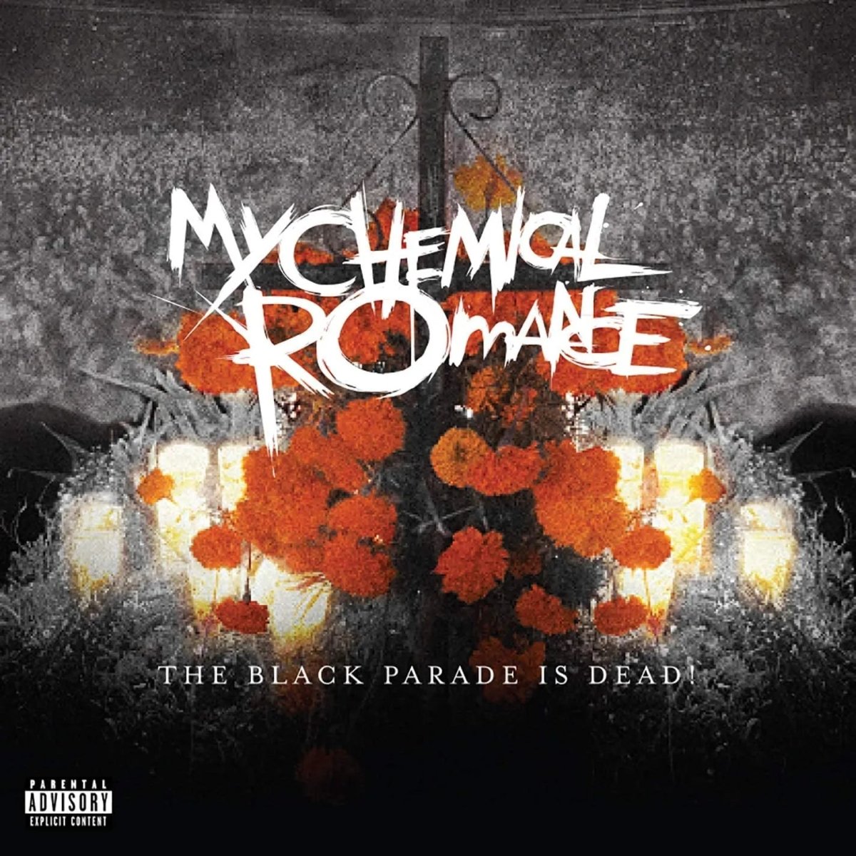 My Chemical Romance - The Black Parade Is Dead! 2 LP - 1 - LP - Orchard Records