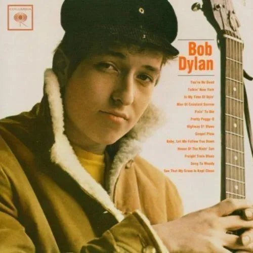 Bob Dylan - Bob Dylan (5198912) CD - 1 - CD - Orchard Records