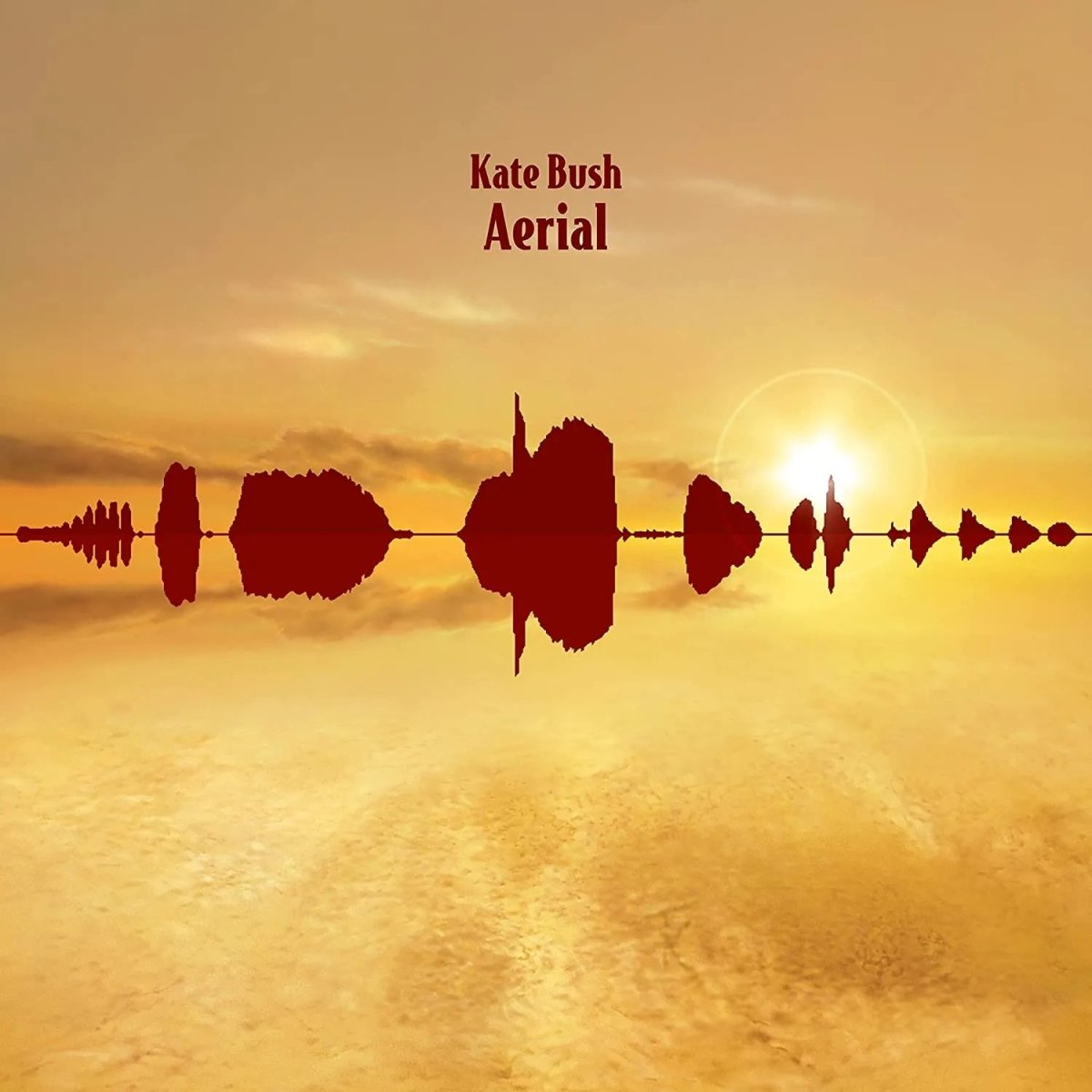 Kate Bush - Aerial 2 LP - 1 - LP - Orchard Records