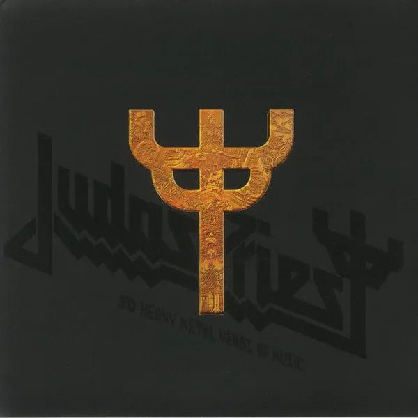 Judas Priest - Reflections: 50 Heavy Metal Years Of Music 2 LP Red Vinyl - 1 - LP - Orchard Records