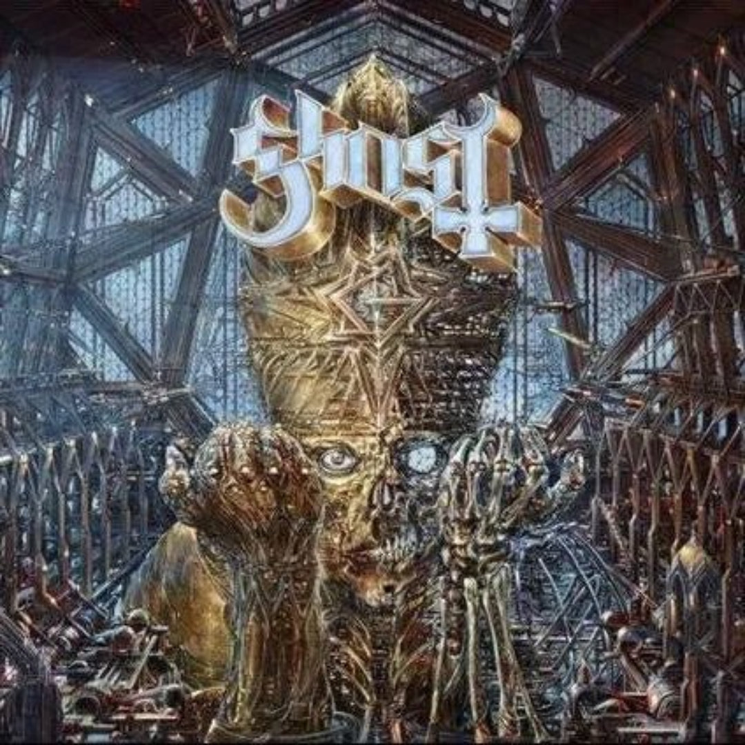 Ghost - Impera CD - 1 - CD - Orchard Records