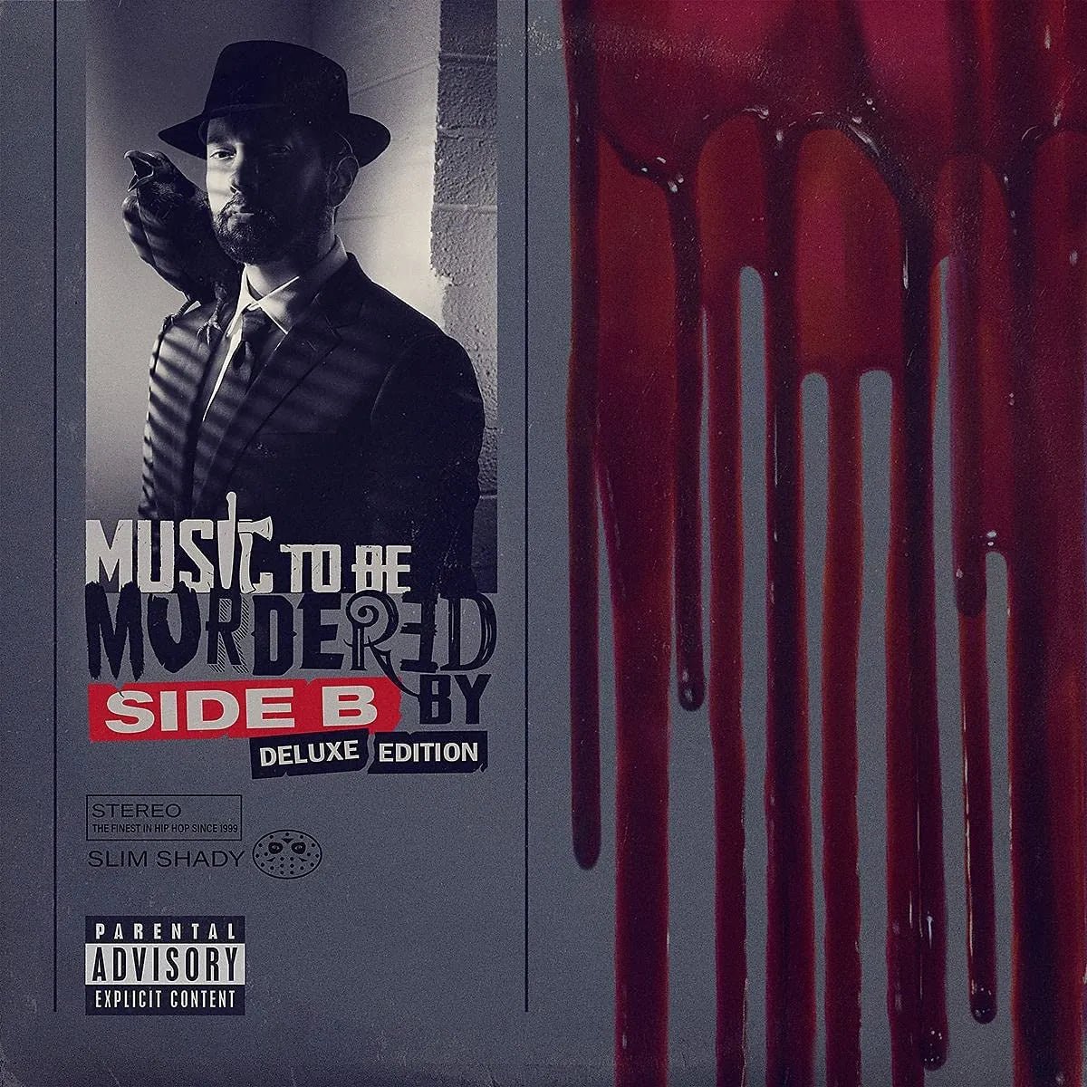 Eminem - Music To Be Murdered By - Side B 4 LP - 1 - LP - Orchard Records