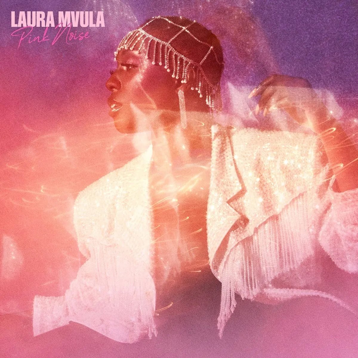 Laura Mvula - PInk Noise LP Orange Vinyl - 1 - LP - Orchard Records