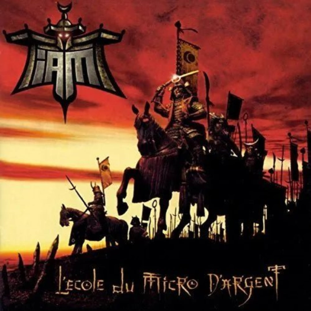 IAM - L'Ecole Du Micro D'Argent 3 LP - 1 - LP - Orchard Records