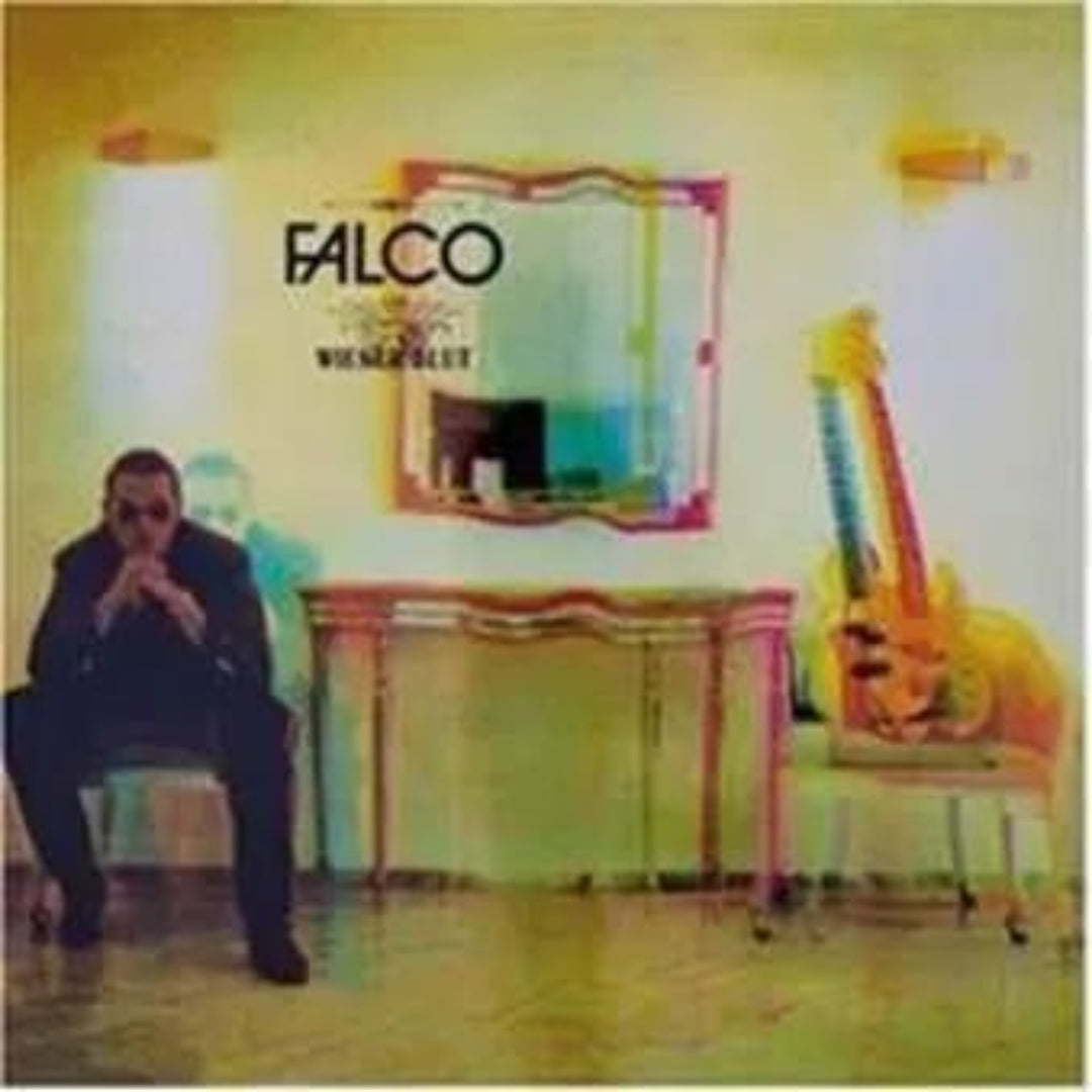 Falco - Wiener Blut 2 CD - 1 - CD - Orchard Records
