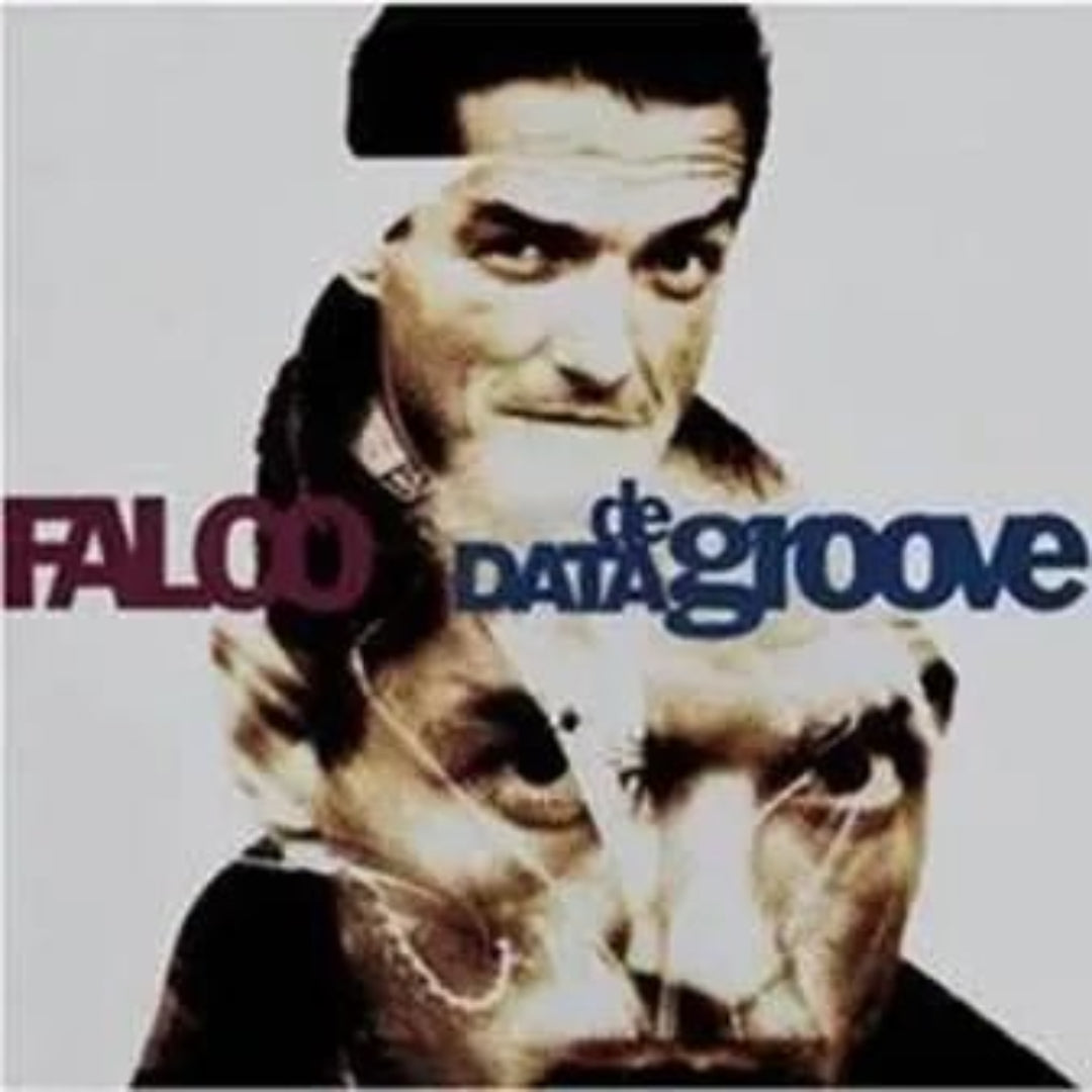 Falco - Data De Groove 2 CD - 1 - CD - Orchard Records