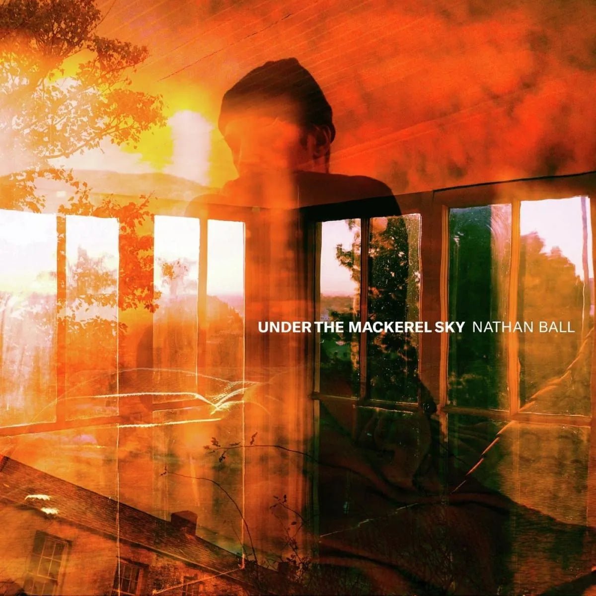Nathan Ball - Under The Mackerel Sky LP - 1 - LP - Orchard Records