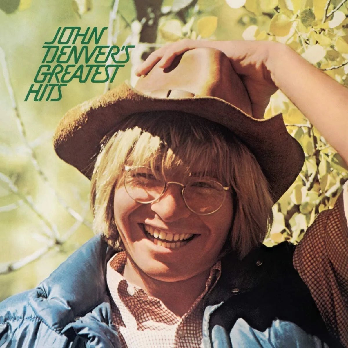 John Denver - John Denver's Greatest Hits LP - 1 - LP - Orchard Records