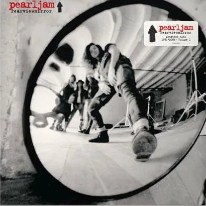 Pearl Jam - Rearviewmirror: Greatest Hits Volume 1 2 LP - 1 - LP - Orchard Records