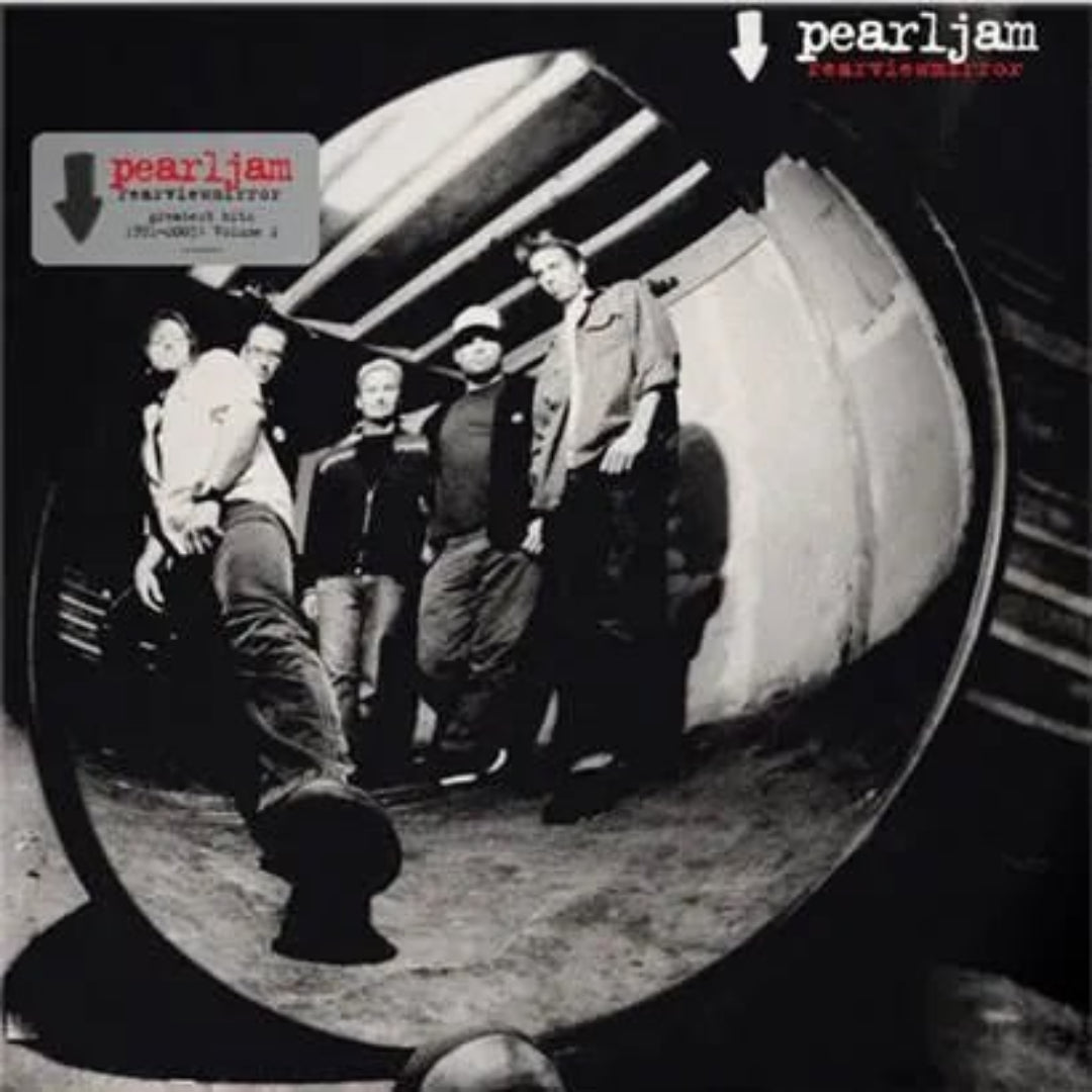 Pearl Jam - Rearviewmirror: Greatest Hits Volume 2 2 LP - 1 - LP - Orchard Records
