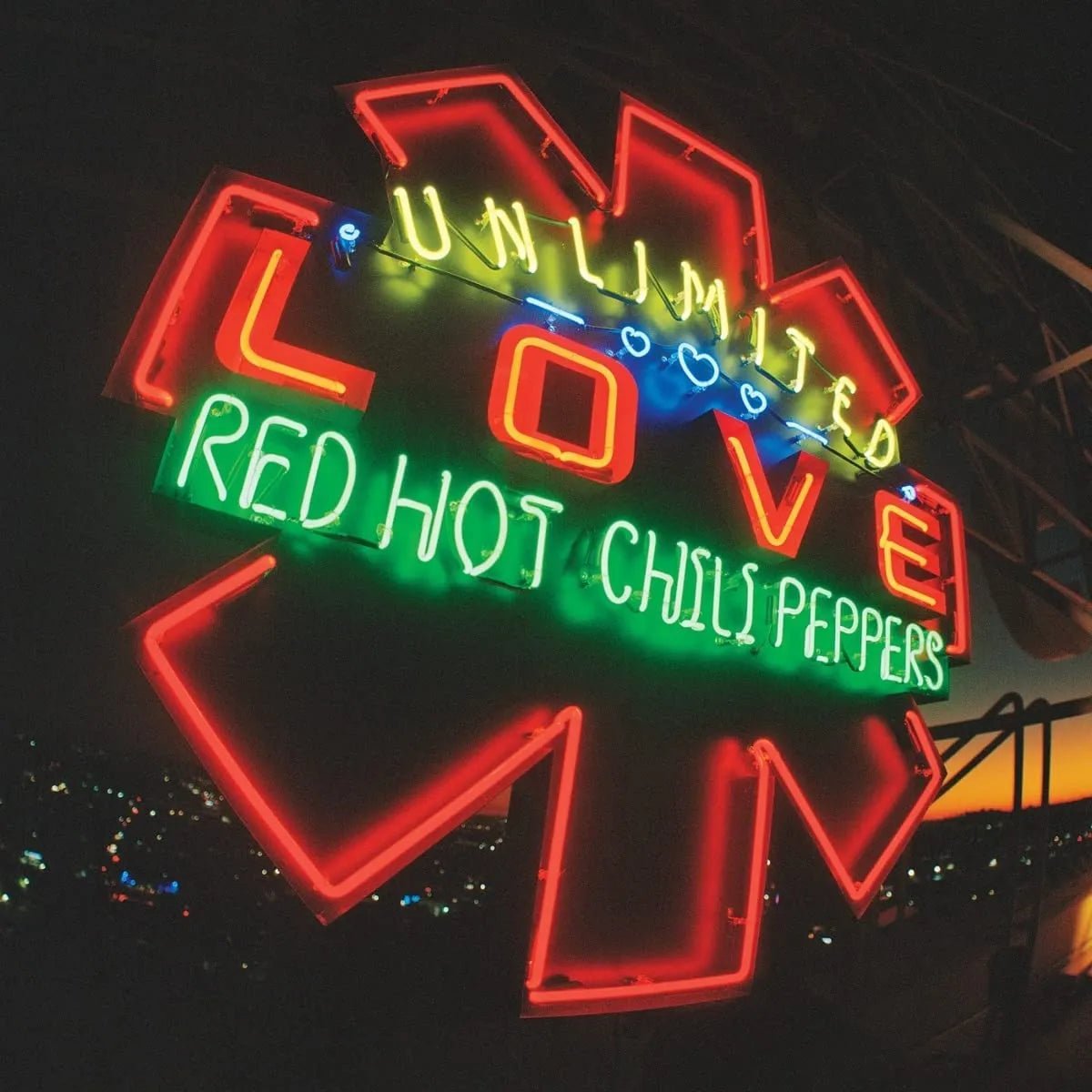 Red Hot Chili Peppers - Unlimited Love CD - 1 - CD - Orchard Records