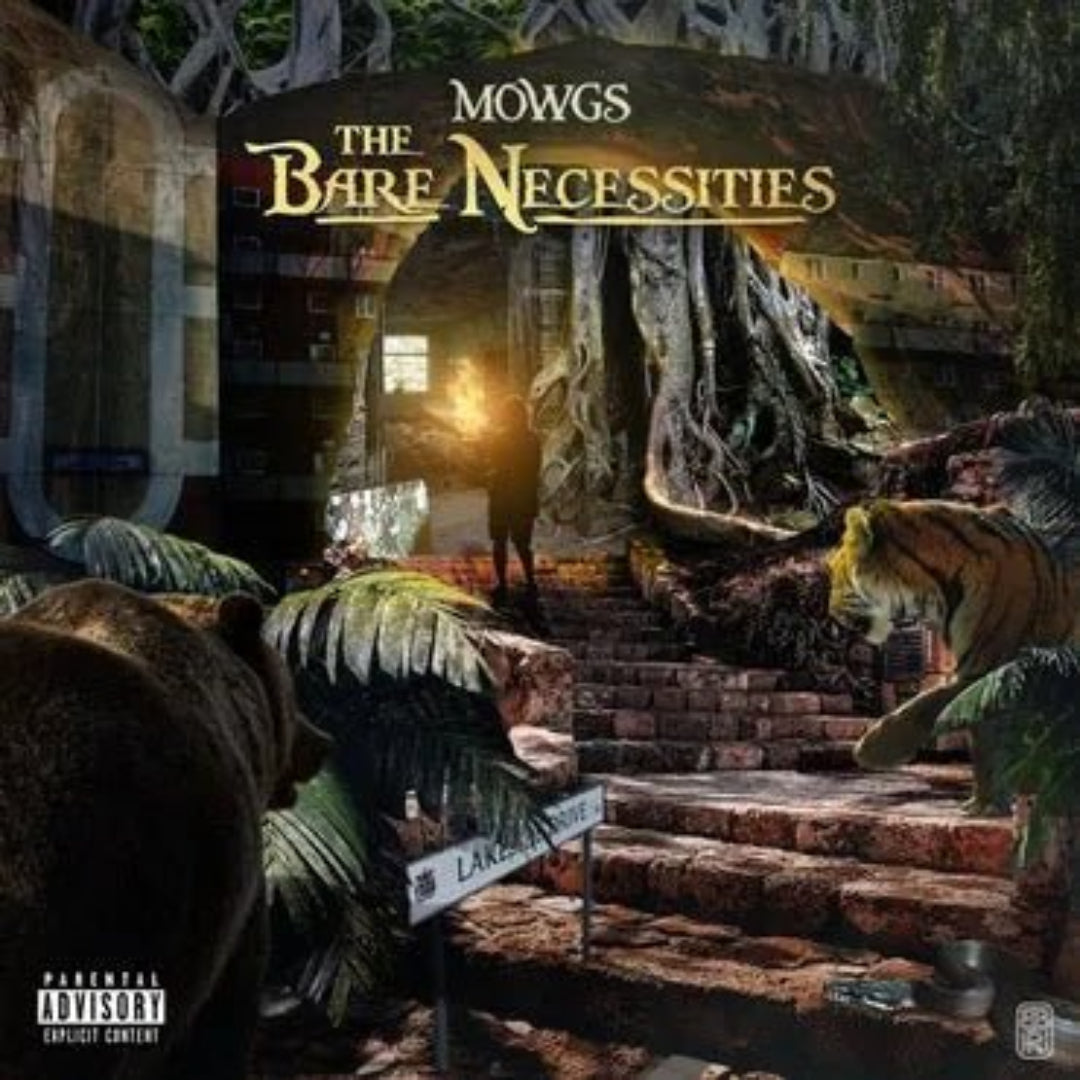 Mowgs - The Bare Necessities CD - 1 - CD - Orchard Records