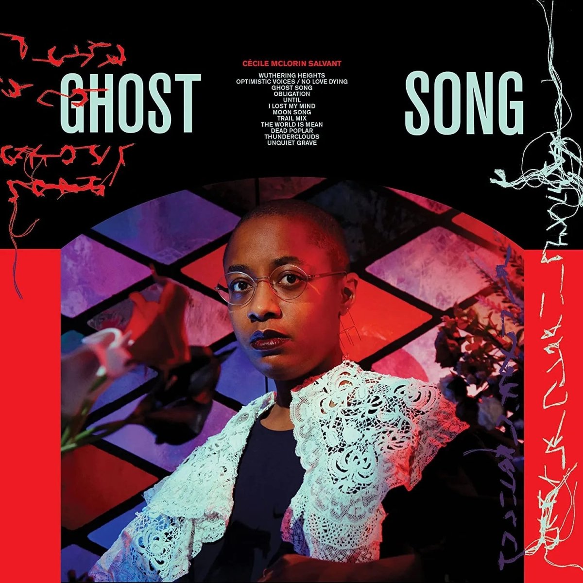 Cecile McLorin Salvant - Ghost Song LP - 1 - LP - Orchard Records
