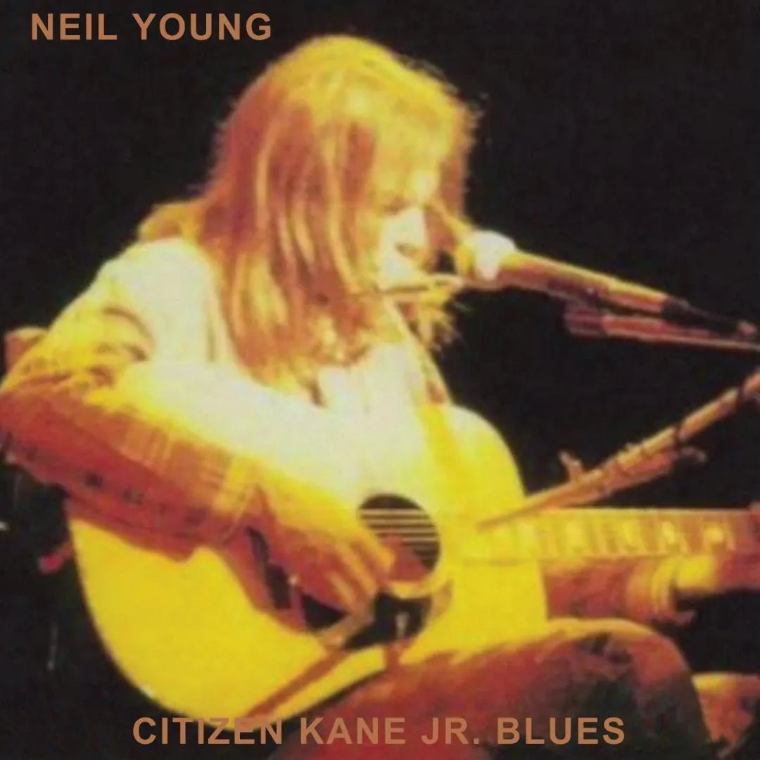 Neil Young - Citizen Kane Jr. Blues CD - 1 - CD - Orchard Records