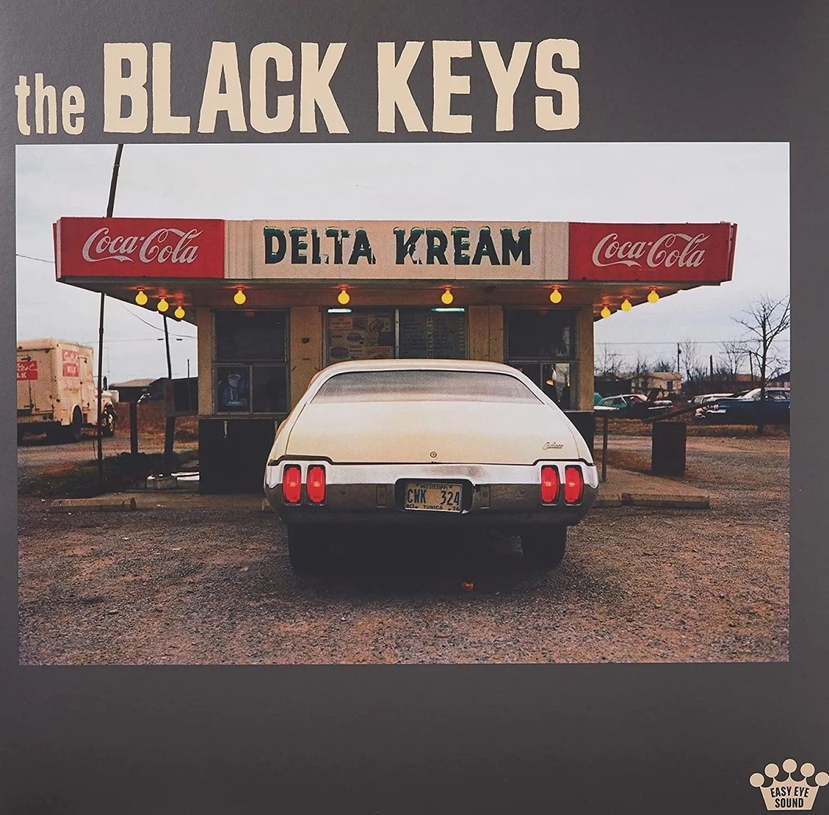 The Black Keys - Delta Kream 2 LP - 1 - LP - Orchard Records