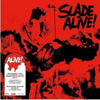 Slade - Slade Alive CD Mediabook - 1 - CD - Orchard Records