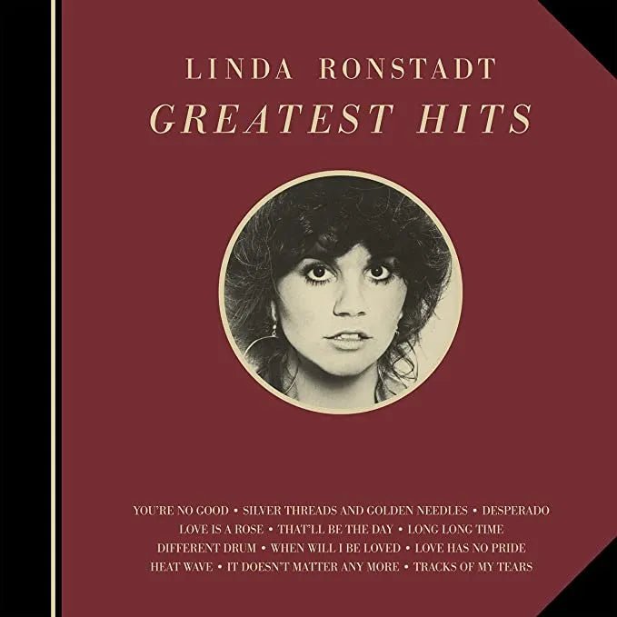 Linda Ronstadt - Greatest Hits LP - 1 - LP - Orchard Records