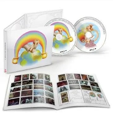 Grateful Dead - Europe '72 2 CD - 2 - CD - Orchard Records