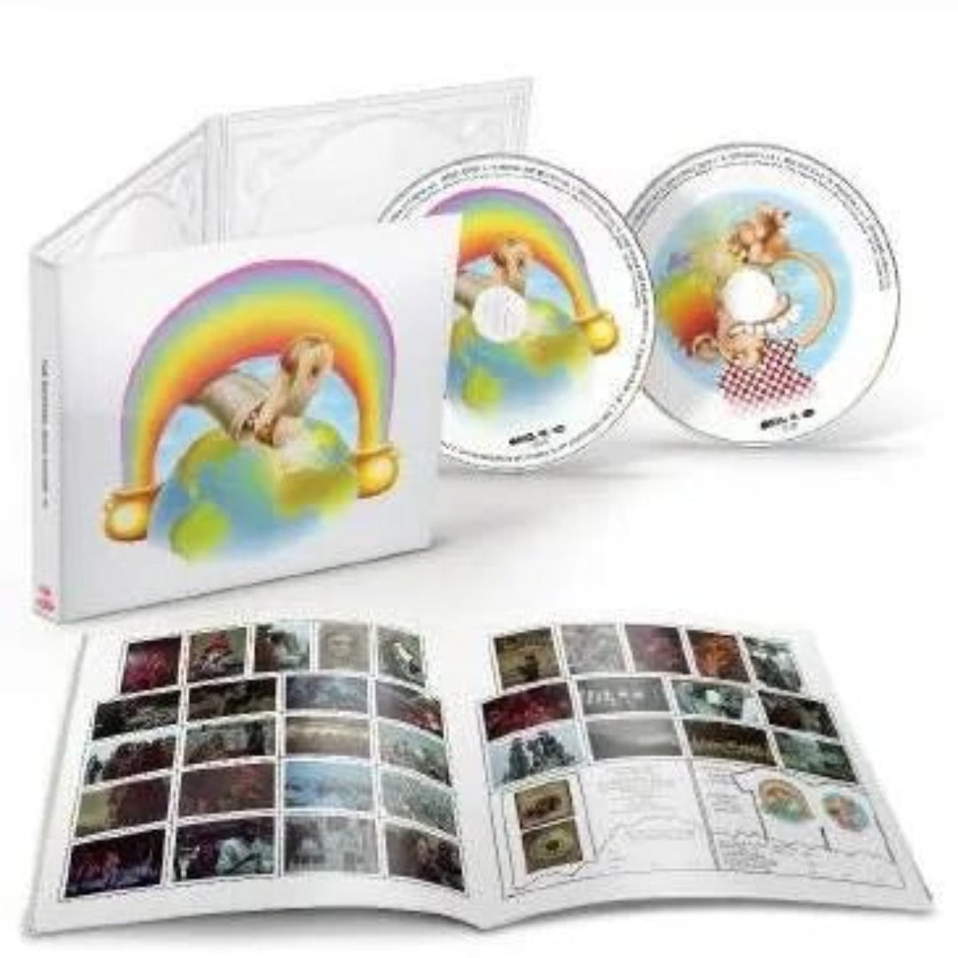 Grateful Dead - Europe '72 2 CD - 2 - CD - Orchard Records