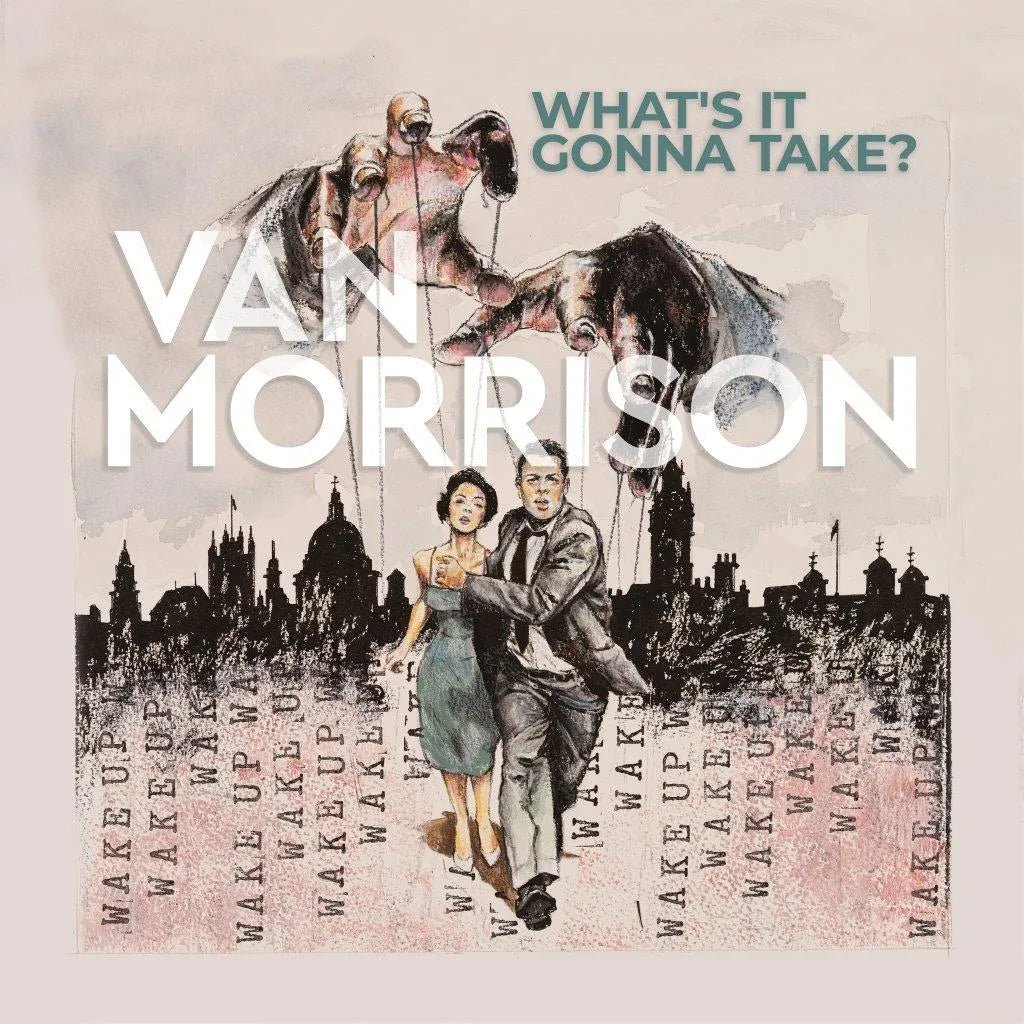 Van Morrison - What's It Gonna Take CD - 1 - CD - Orchard Records