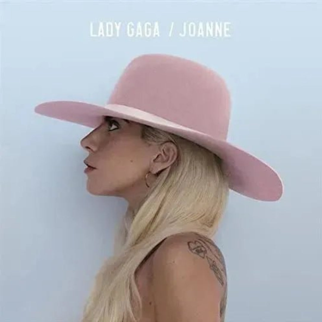 Lady Gaga - Joanne 2 LP - 1 - LP - Orchard Records