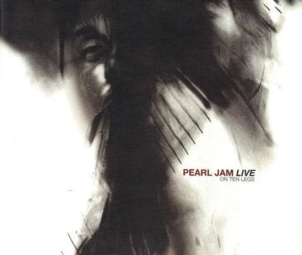 Pearl Jam - Live On Ten Legs CD - 1 - CD - Orchard Records