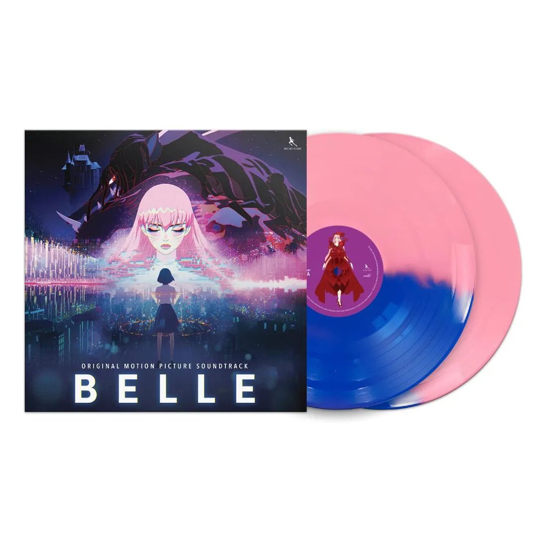 Various - Belle Soundtrack 2 LP Pink & Blue Vinyl - 2 - LP - Orchard Records