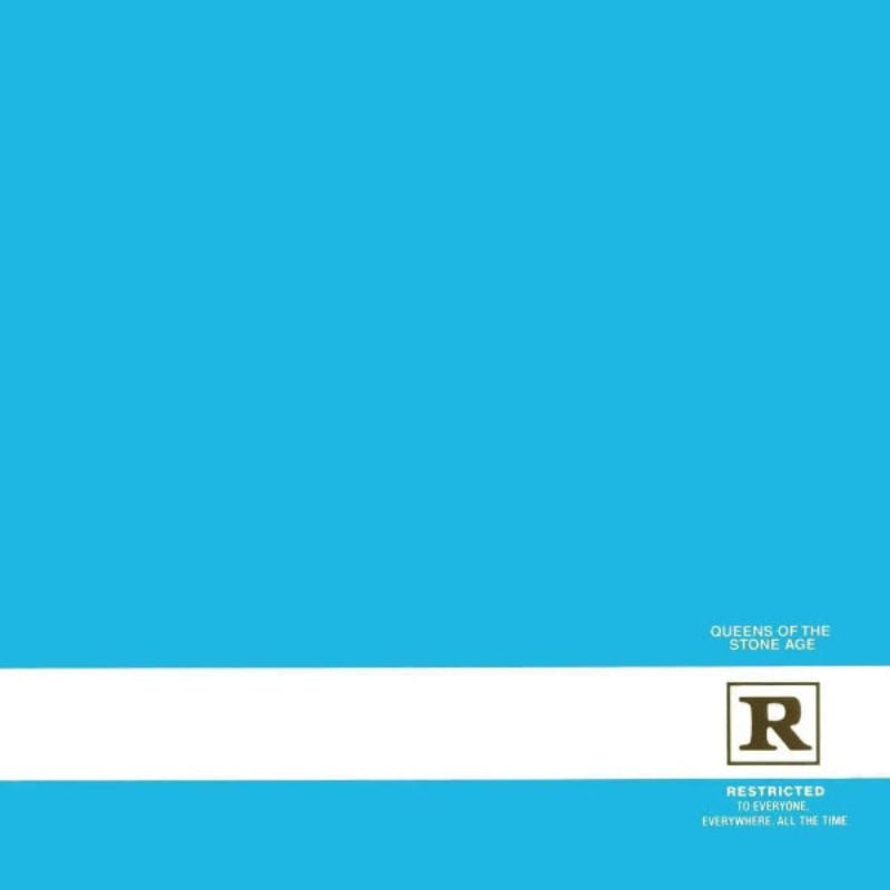 Rated R album by Queens of the Stone Age from 2000