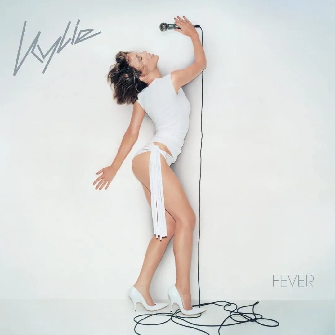 Kylie Minogue - Fever LP - 1 - LP - Orchard Records
