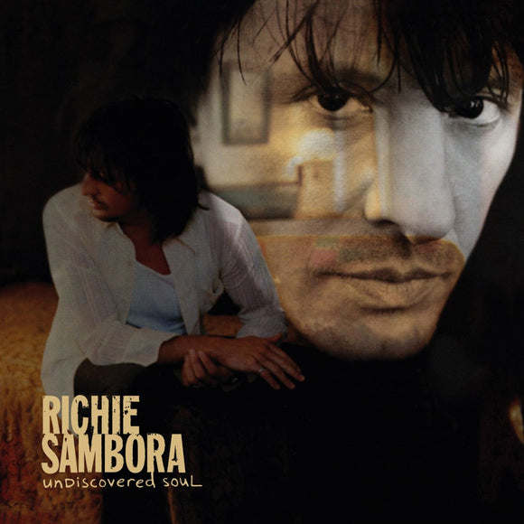 Richie Sambora - Undiscovered Soul (MOVLP3031) 2 LP Set