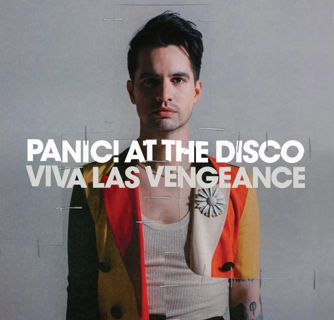 Panic! At The Disco - Viva La Vengeance LP - 1 - LP - Orchard Records