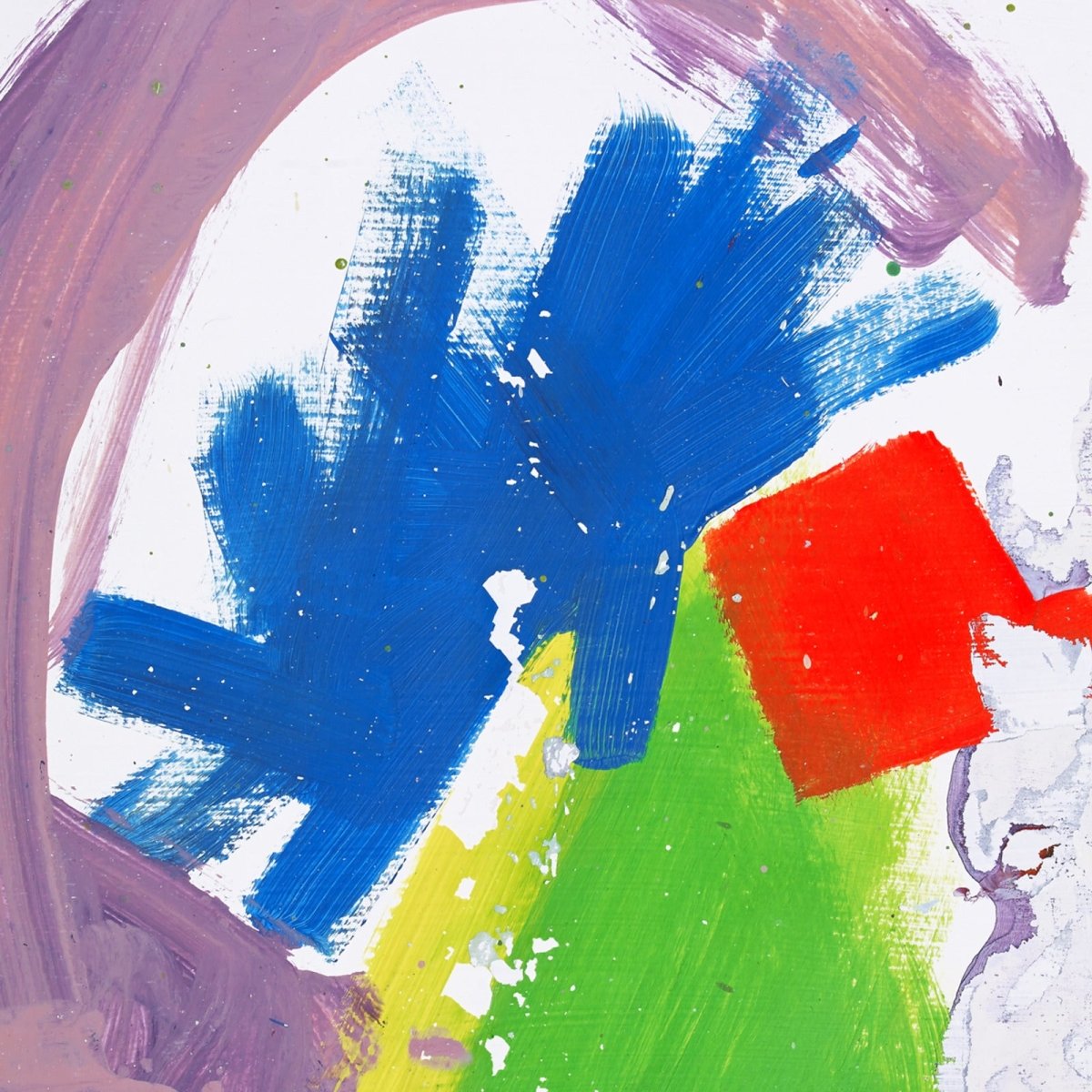 Alt - J - This Is All Yours 2 LP Set - 1 - LP - Orchard Records