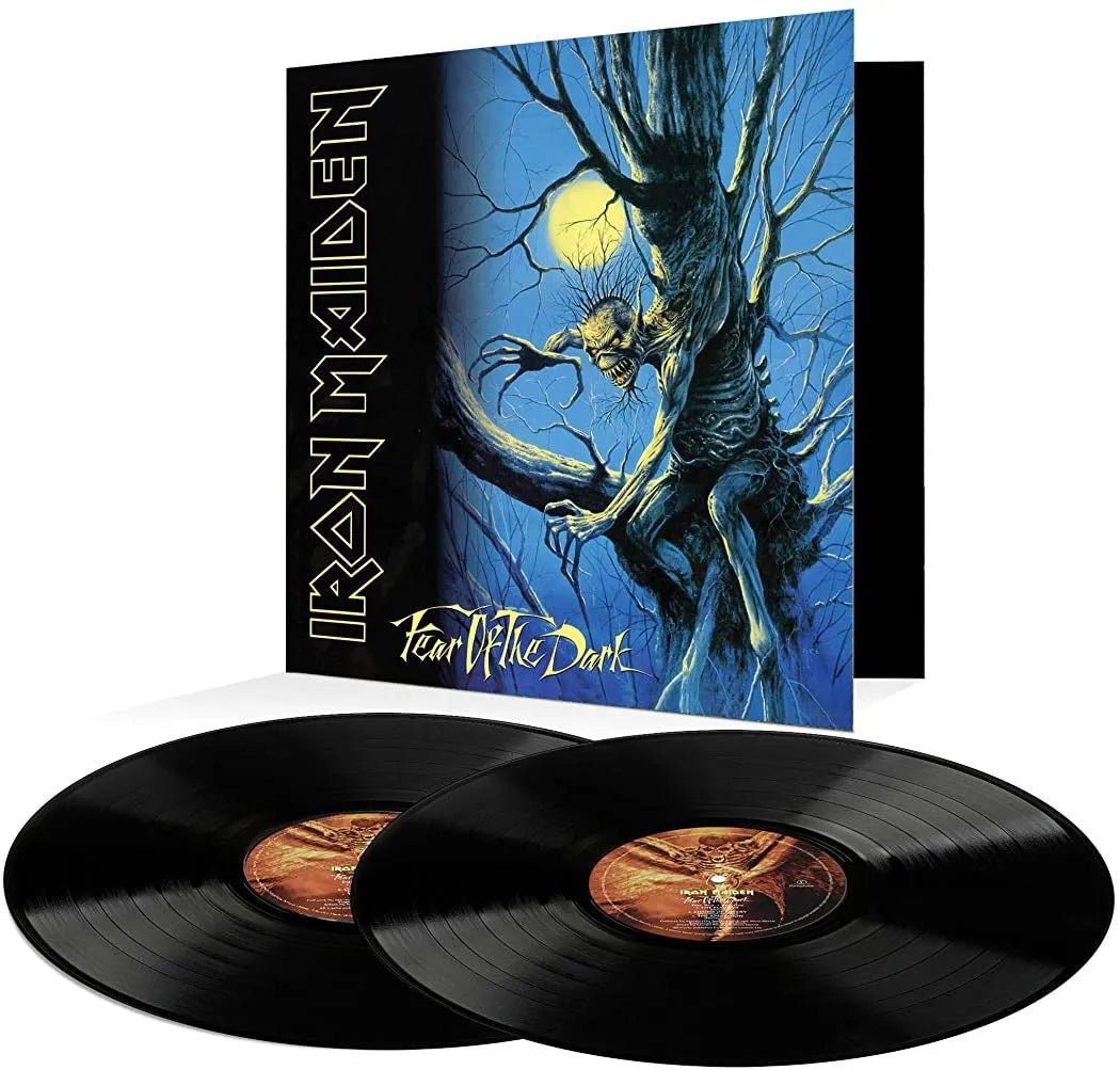 Iron Maiden - Fear Of The Dark 2 LP - 2 - LP - Orchard Records