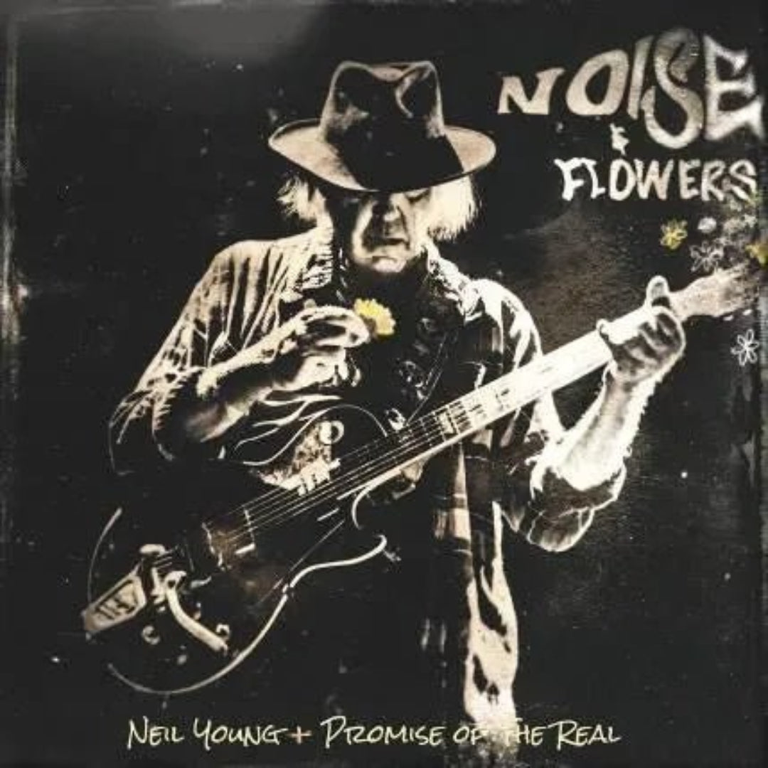 Neil Young + Promise Of The Real - Noise & Flowers CD - 1 - CD - Orchard Records