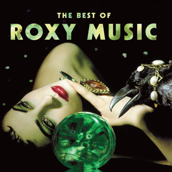 Roxy Music - The Best Of (RMLPB1) 2 LP Set Half Speed Mastered