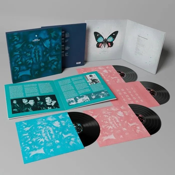 Marillion - Holidays In Eden 4 LP - 2 - LP - Orchard Records