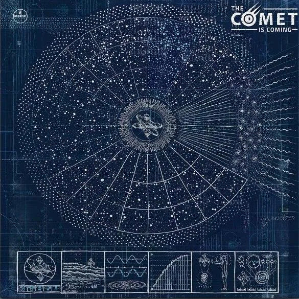 The Comet Is Coming - Hyper - Dimensional Expansion Beam LP - 1 - LP - Orchard Records