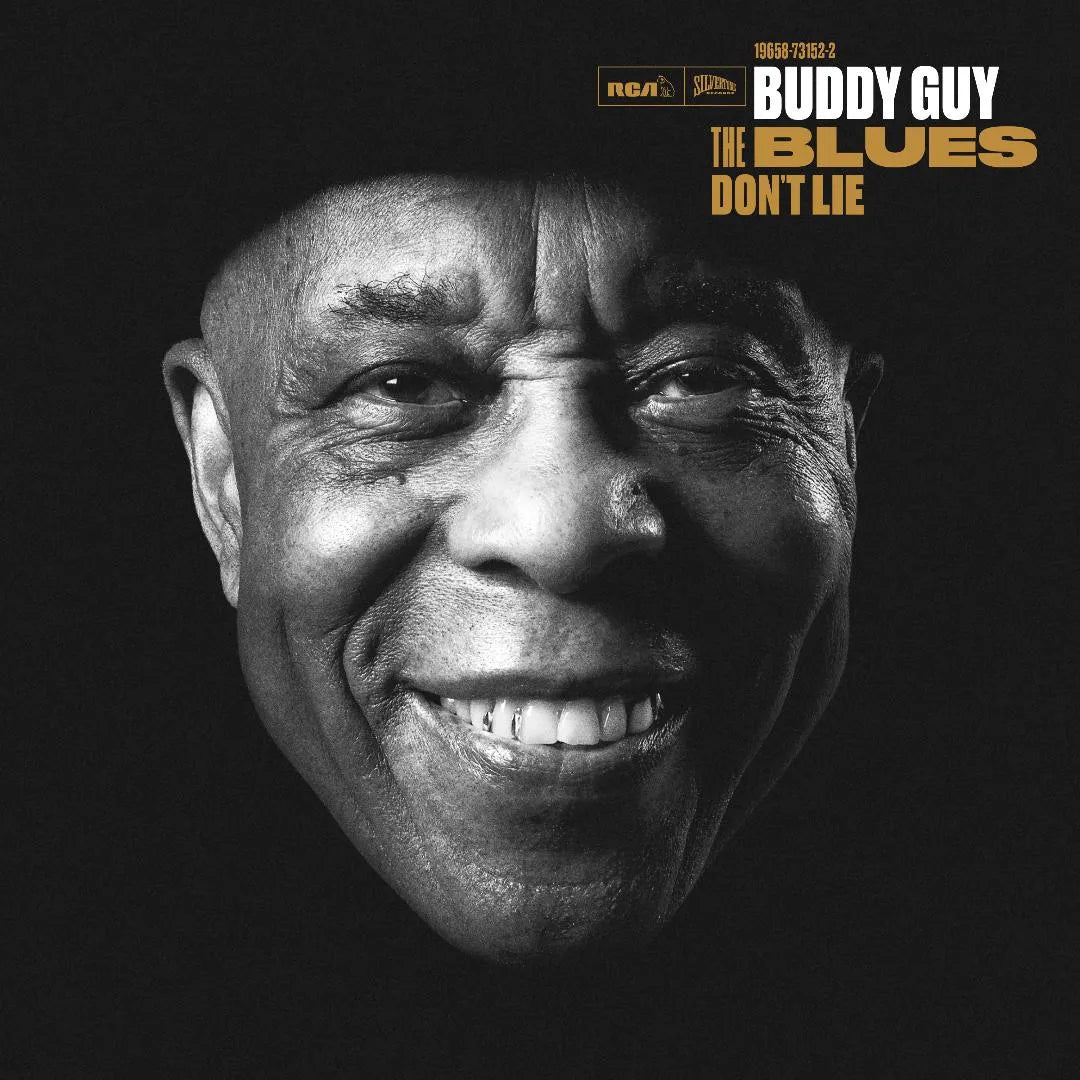 Buddy Guy - The Blues Don't Lie 2 LP - 1 - LP - Orchard Records