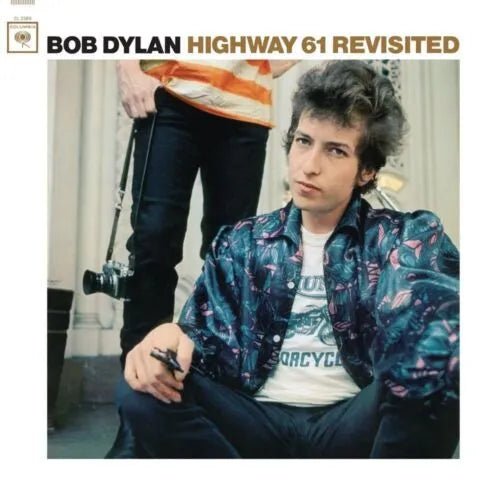 Bob Dylan - Highway 61 revisited LP - 1 - LP - Orchard Records
