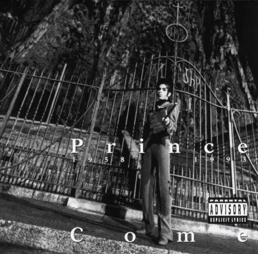 Prince - Come CD - 1 - CD - Orchard Records