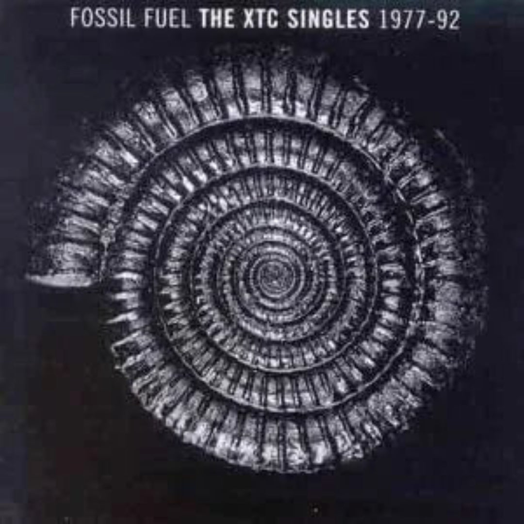 XTC - Fossil Fuel 2 CD - 1 - CD - Orchard Records