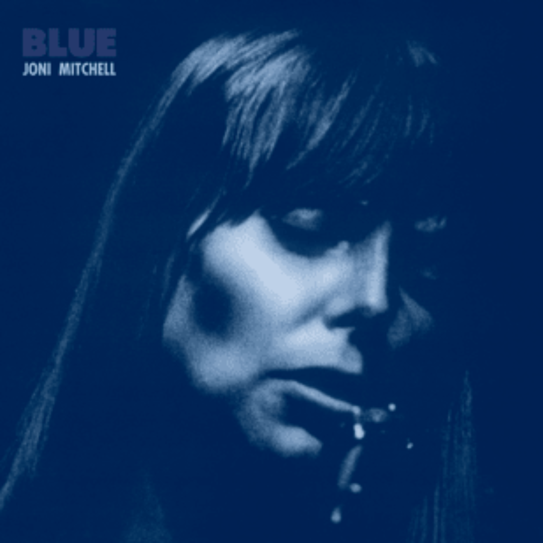 Joni Mitchell - Blue LP - 1 - LP - Orchard Records