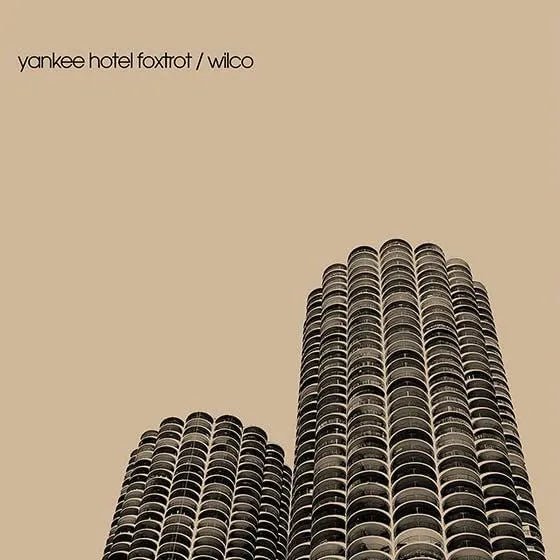 Wilco - Yankee Foxtrot Hotel 2 LP - 1 - LP - Orchard Records
