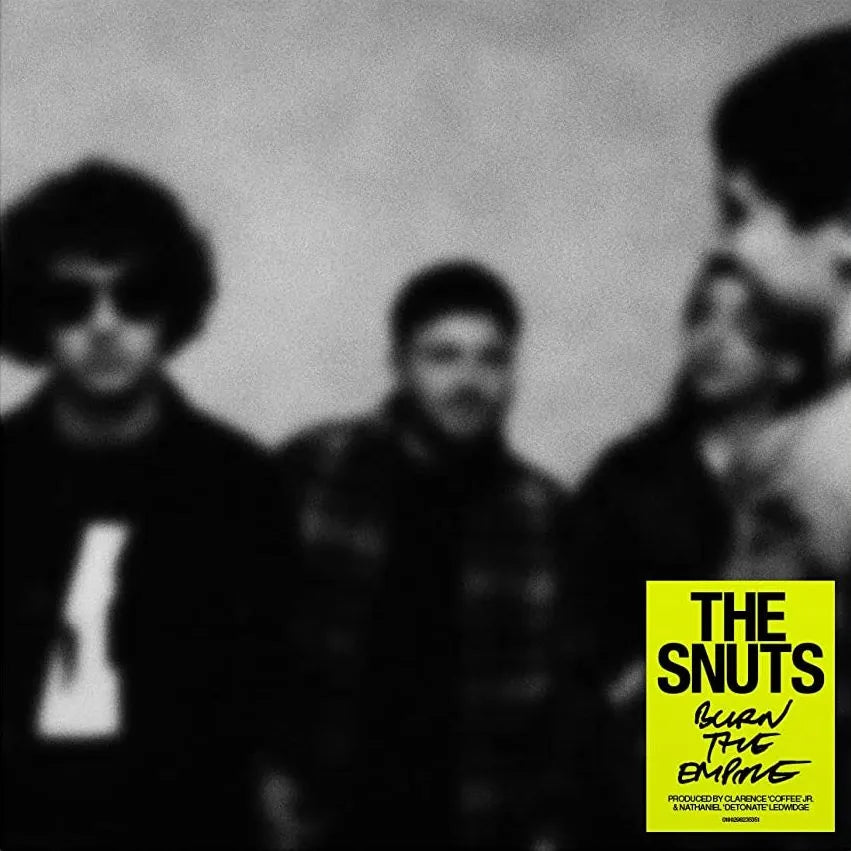 The Snuts - Burn The Empire LP - 1 - LP - Orchard Records